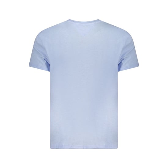 Heren Katoenen Crew Neck T-shirt - Image 2