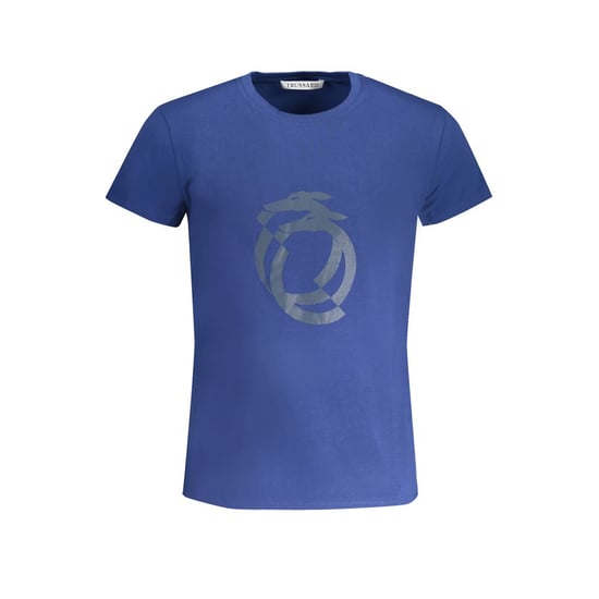 Ronde Hals T-shirt Logo Tee - Image 1