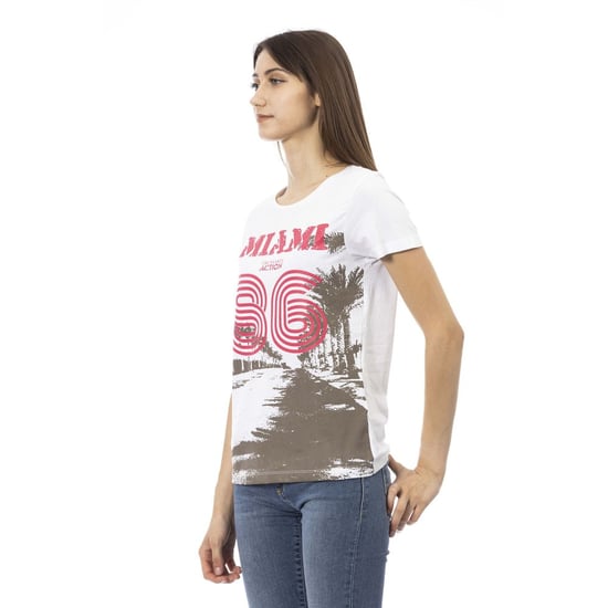 Miami 86 Grafische T-shirt Korte Mouwen - Image 3