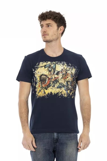 Grafische T-shirt Casual Stijl - Image 1