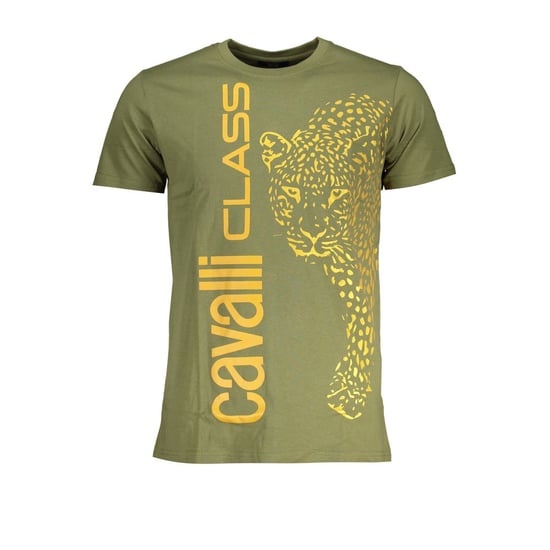 Luipaard T-shirt Korte Mouwen Ronde Hals Tee - Image 1