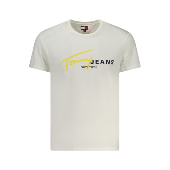 Tommy Jeans Handtekening T-shirt - Image 1