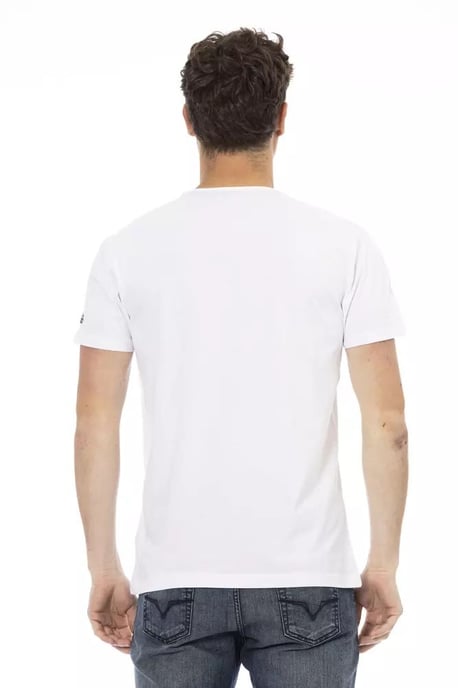 Montecarlo Grafische T-shirt Korte Mouwen Ronde Hals - Image 2