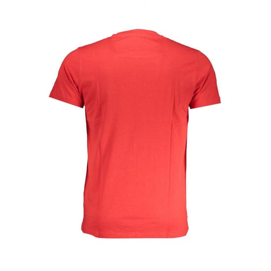 Rode T-shirt met Luipaardprint - Image 2