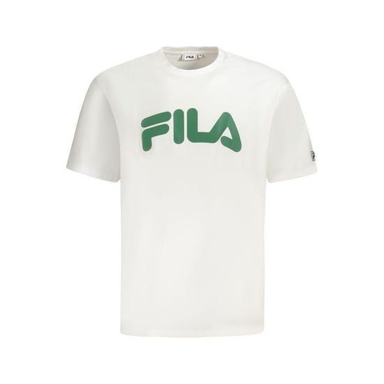 Fila Logo T-shirt met Korte Mouwen - Image 1