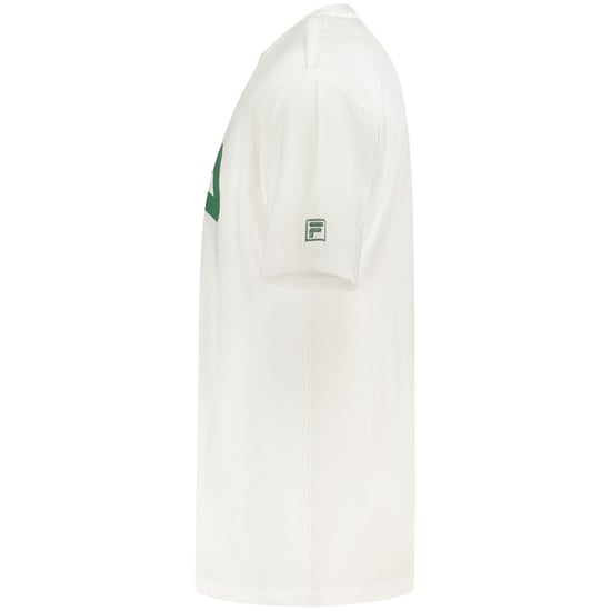 Fila Logo T-shirt met Korte Mouwen - Image 3