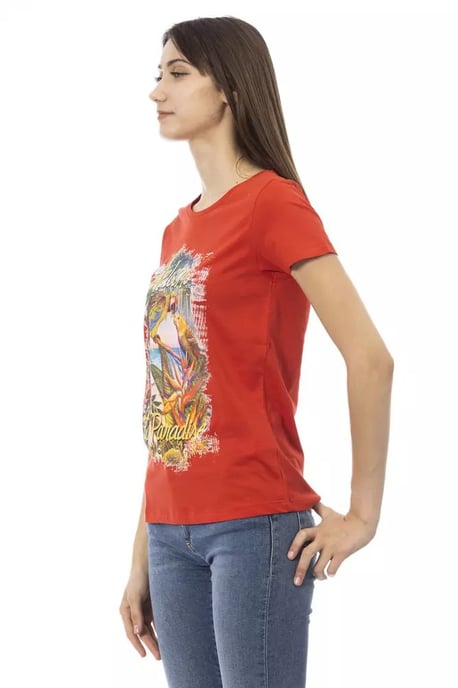 Papegaai Graphic T-shirt met Korte Mouwen - Image 3