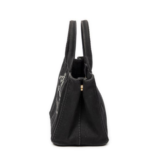 Small Canapa Tote  Schoudertas - Image 3