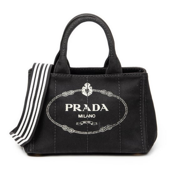 Small Canapa Tote Schoudertas - Image 1