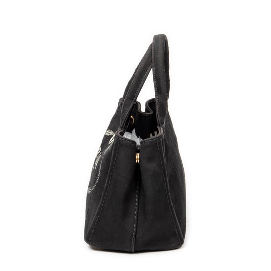 Small Canapa Tote Schoudertas - Image 3