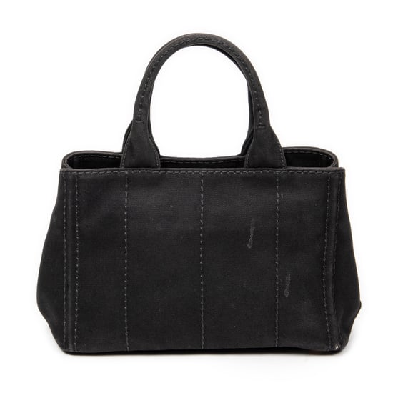 Small Canapa Tote Schoudertas - Image 5