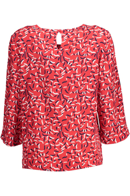 34 Mouw Blouse Abstract Print - Image 2
