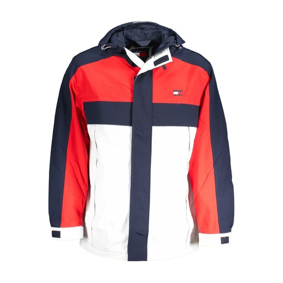 Kleurblokken Windbreaker Jas - Image 1