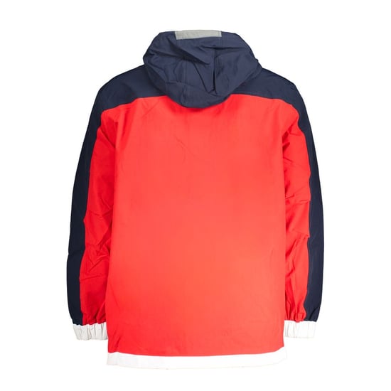 Kleurblokken Windbreaker Jas - Image 2