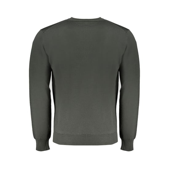 Ronde Hals Trui Effen Stijl - Image 2