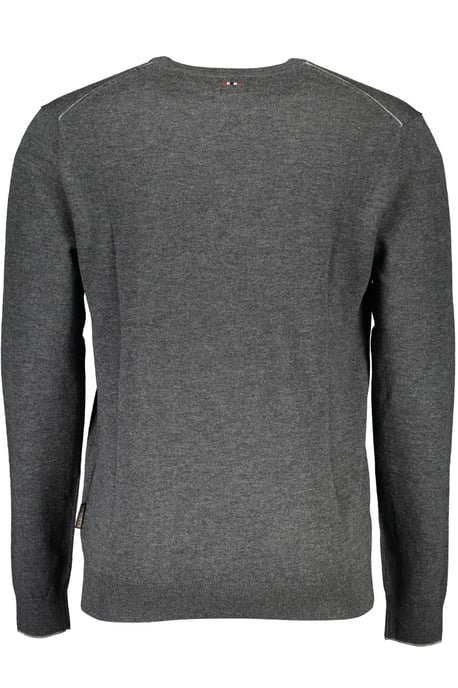 Merino Wol Ronde Hals Trui - Image 2