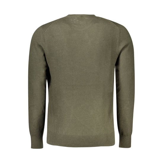 Crew Neck Trui Olijf - Image 2