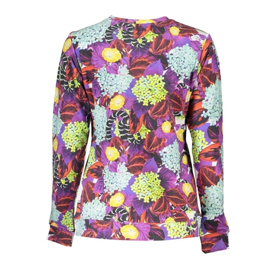 Bloemenprint Crew Neck Sweatshirt - Image 2
