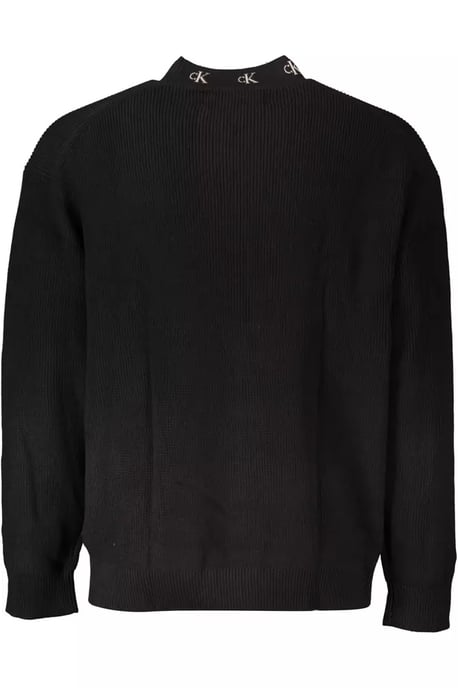 Geribbelde Gebreide Crewneck Trui - Image 2