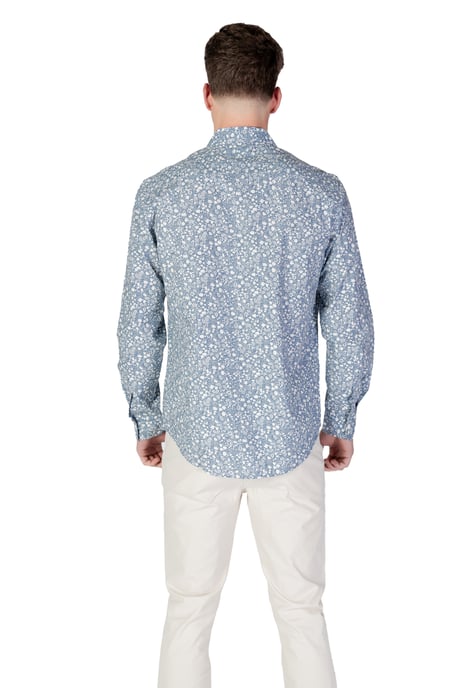 Bloemenprint Shirt Lange Mouwen - Image 2