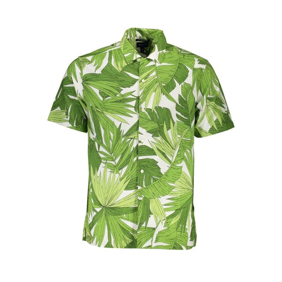 Palmblad Print Shirt - Image 1