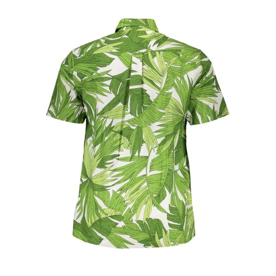 Palmblad Print Shirt - Image 2