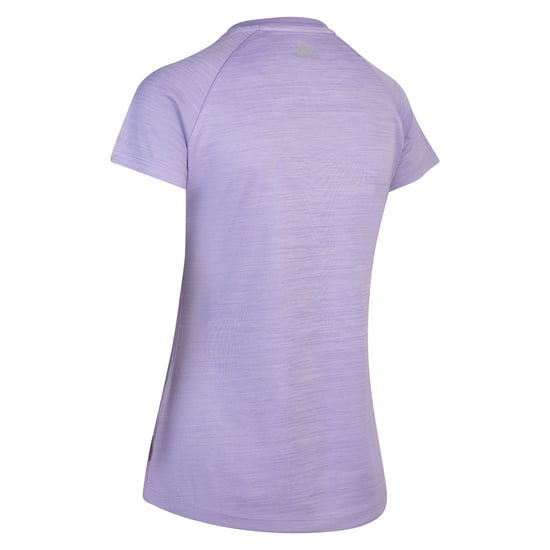 Trespass Dames/Dames Vickland TP75 Actief T-Shirt (Gelsomino Marl) - Image 2