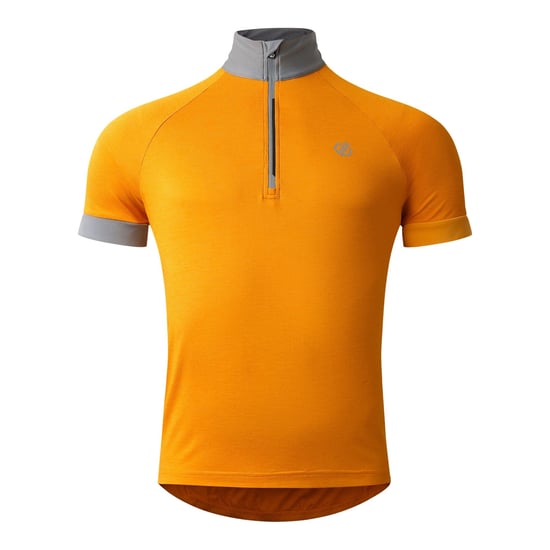 Dare 2B Heren Pedal It Out II Jersey (Woestijnzon Marl) - Image 1
