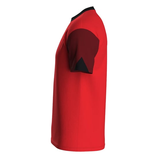 Umbro Heren Total Training Jersey (Vermiljoen/Fietsrood/Zwart) - Image 2