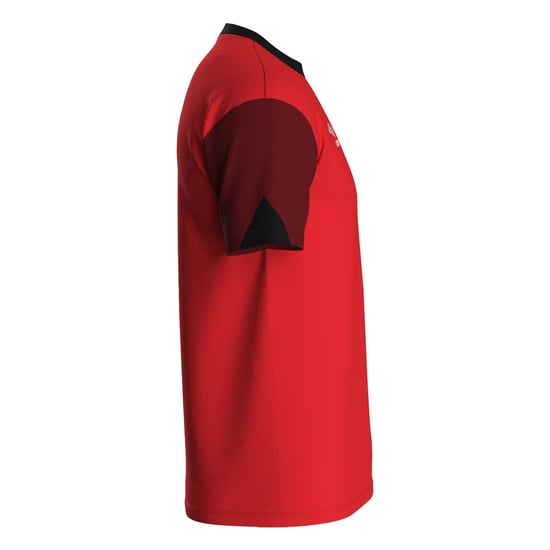Umbro Heren Total Training Jersey (Vermiljoen/Fietsrood/Zwart) - Image 3