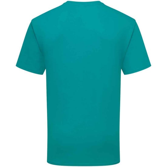 Fruit Of The Loom Heren Ringgesponnen Premium T-Shirt (Ocean Teal) - Image 2