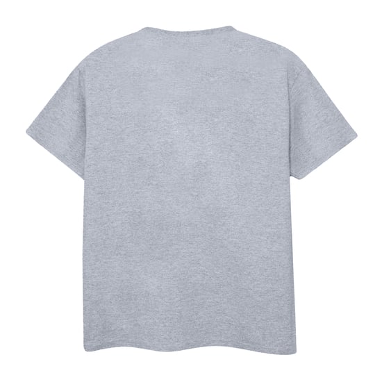 Disney Heren Mickey, Donald, Goofy en Pluto Boxed T-shirt (Sportgrijs) - Image 2