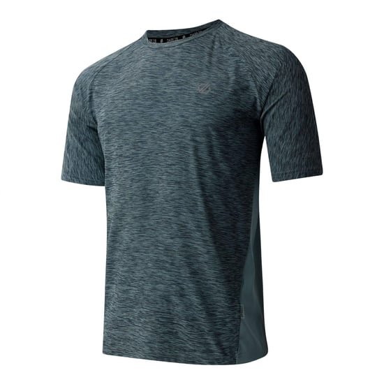 Dare 2B Heren Power Up T-Shirt (Loodgrijs Marl) - Image 3