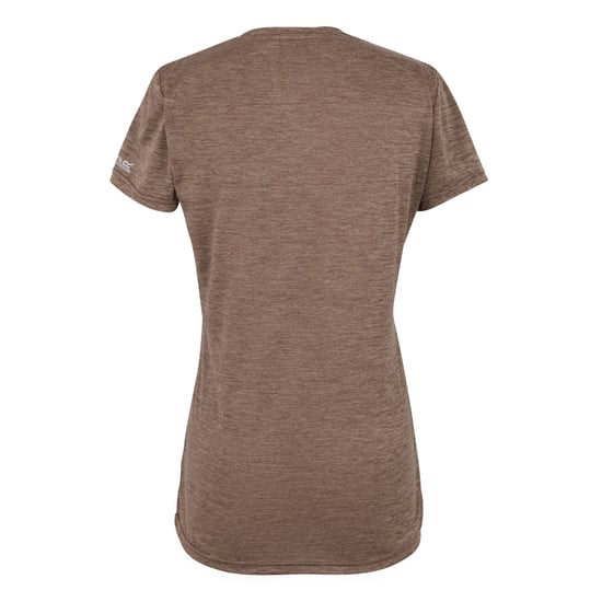 Regatta Dames/dames Josie Gibson Fingal Edition T-shirt (Mokka) - Image 2