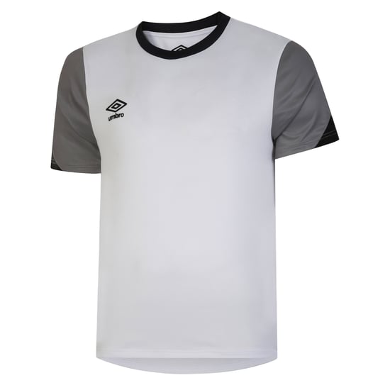 Umbro Heren Total Training Jersey (Wit/Titanium/Zwart) - Image 1