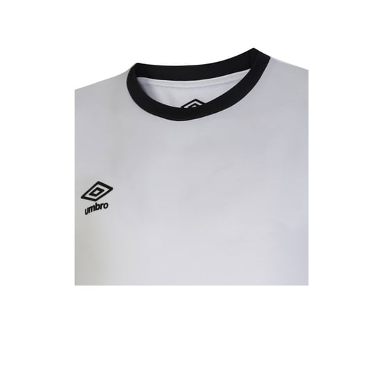 Umbro Heren Total Training Jersey (Wit/Titanium/Zwart) - Image 3