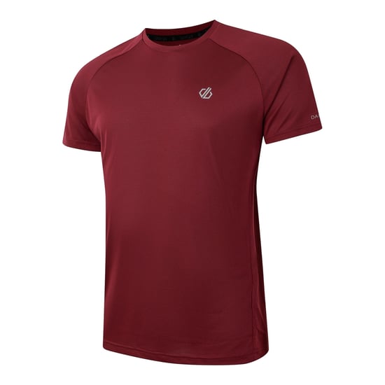 Dare 2B Heren Versnellen Lichtgewicht T-shirt (Afb.) - Image 3