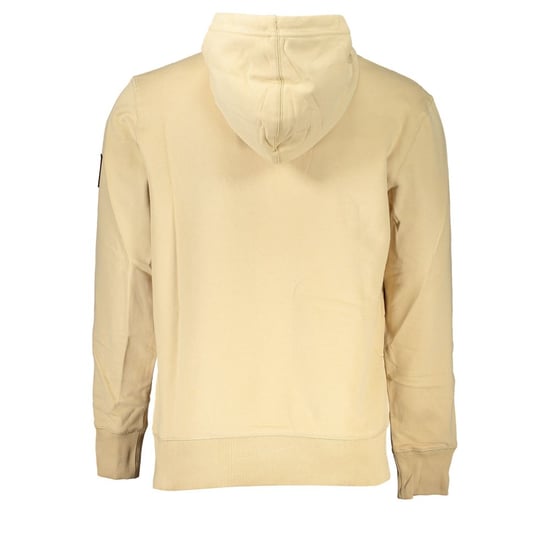 Fleece Hoodie met Patchdetails - Image 2
