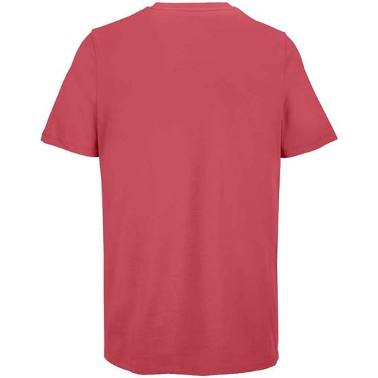 SOLS Unisex Volwassen Legend Organic T-Shirt (Folk Roze) - Image 2