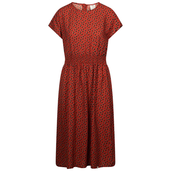 Trespass Dames/Dames Susanne Casual Midi Dress (Verbrande Sienna) - Image 1