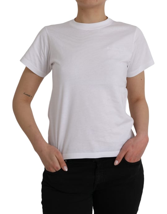 Balenciaga Logo T-shirt met Korte Mouwen - Image 1