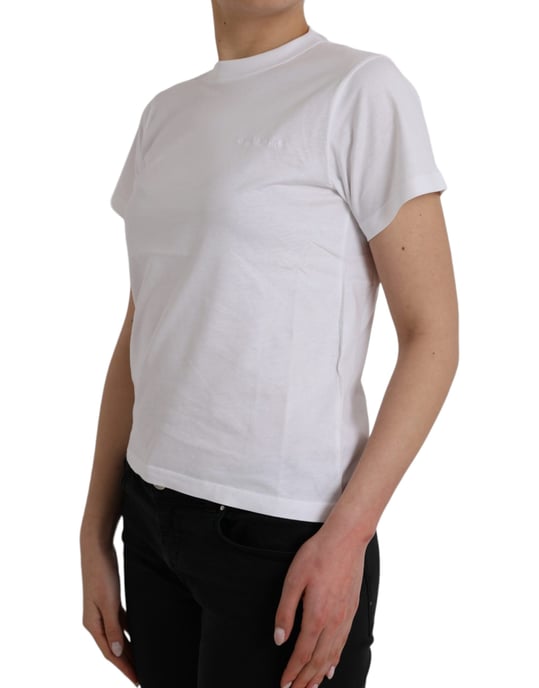 Balenciaga Logo T-shirt met Korte Mouwen - Image 2