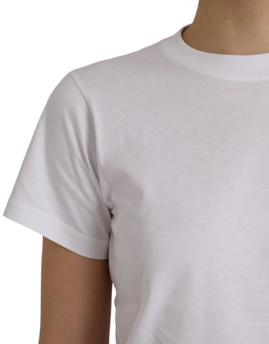Balenciaga Logo T-shirt met Korte Mouwen - Image 5
