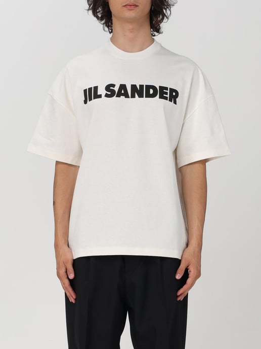 Jil Sander Logo T-shirt - Image 1