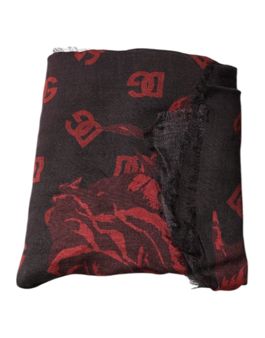 Geprinte Skullsjaal - Image 2