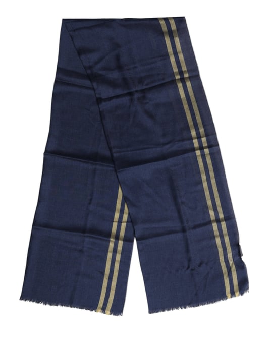 Gestreepte Viscose Sjaal - Image 2