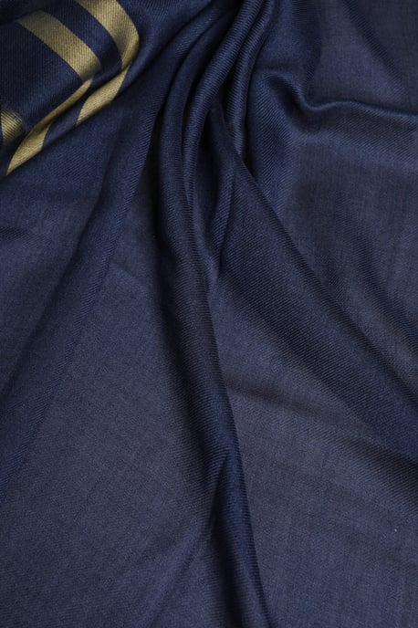 Gestreepte Viscose Sjaal - Image 4