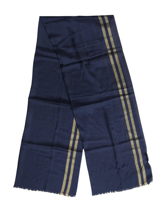 Gestreepte Viscose Sjaal - Image 5