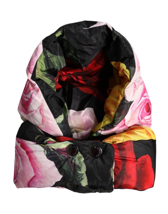 Bloemenprint Halswarmer - Image 2