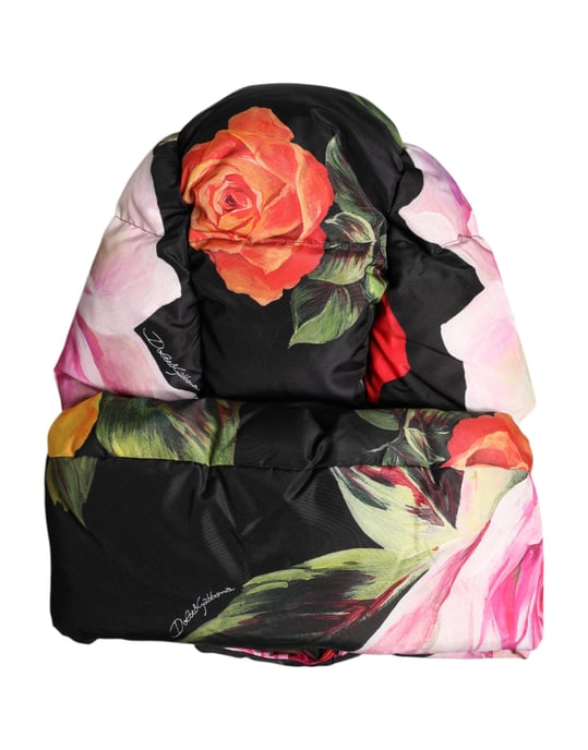 Bloemenprint Halswarmer - Image 3